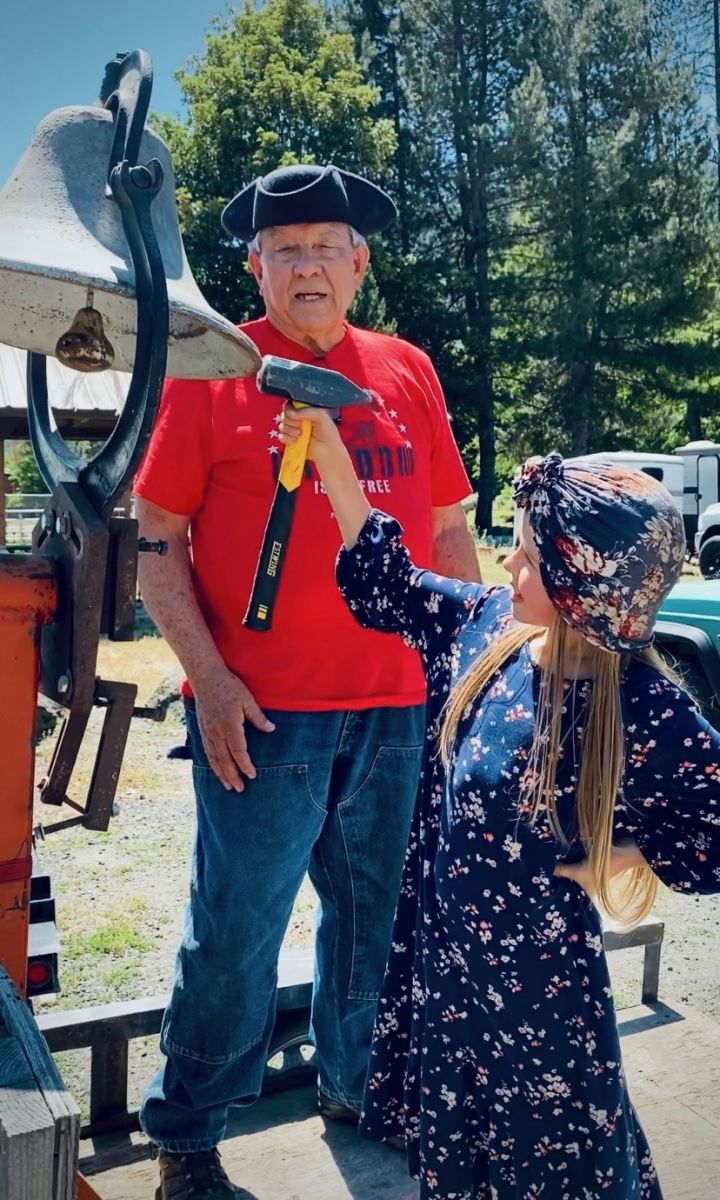 Ringing of the Bell